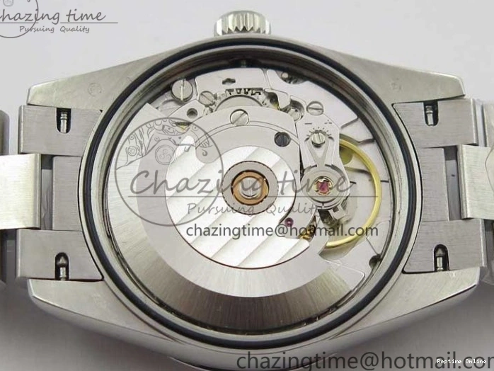 0115 GoodFit Datejust 31mm 278275 SS BP Maker Best Edition Gray Stick Markers Dial on SS President Bracelet 3089